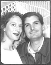 Astrid et Mathieu